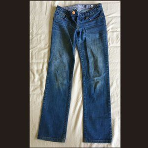 GAP 1989 skinny jeans. Girl size 8.
